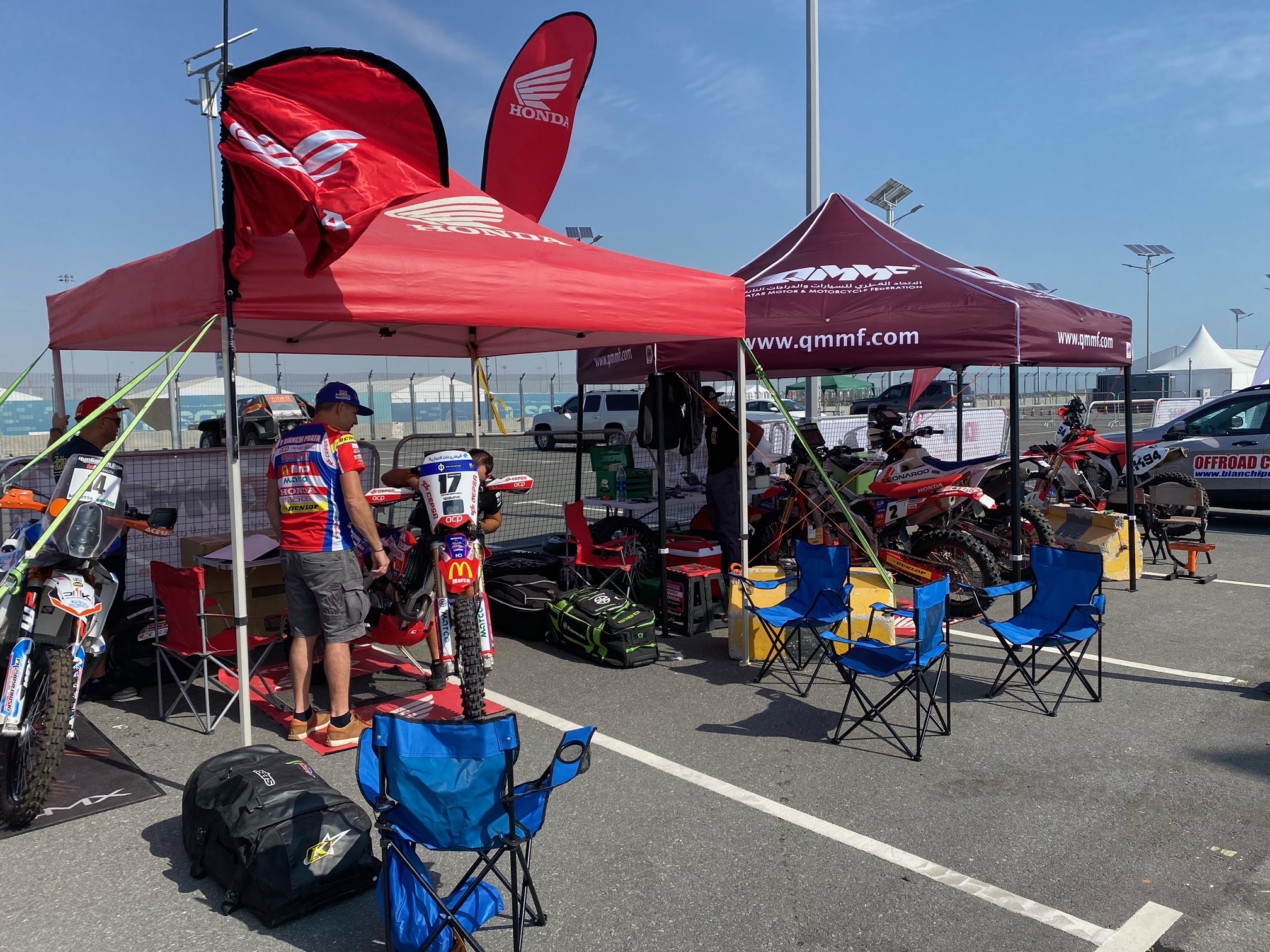 ICONIC KATARA AMPHITHEATRE TO HOST START OF  QATAR INTERNATIONAL BAJA ON THURSDAY EVENING