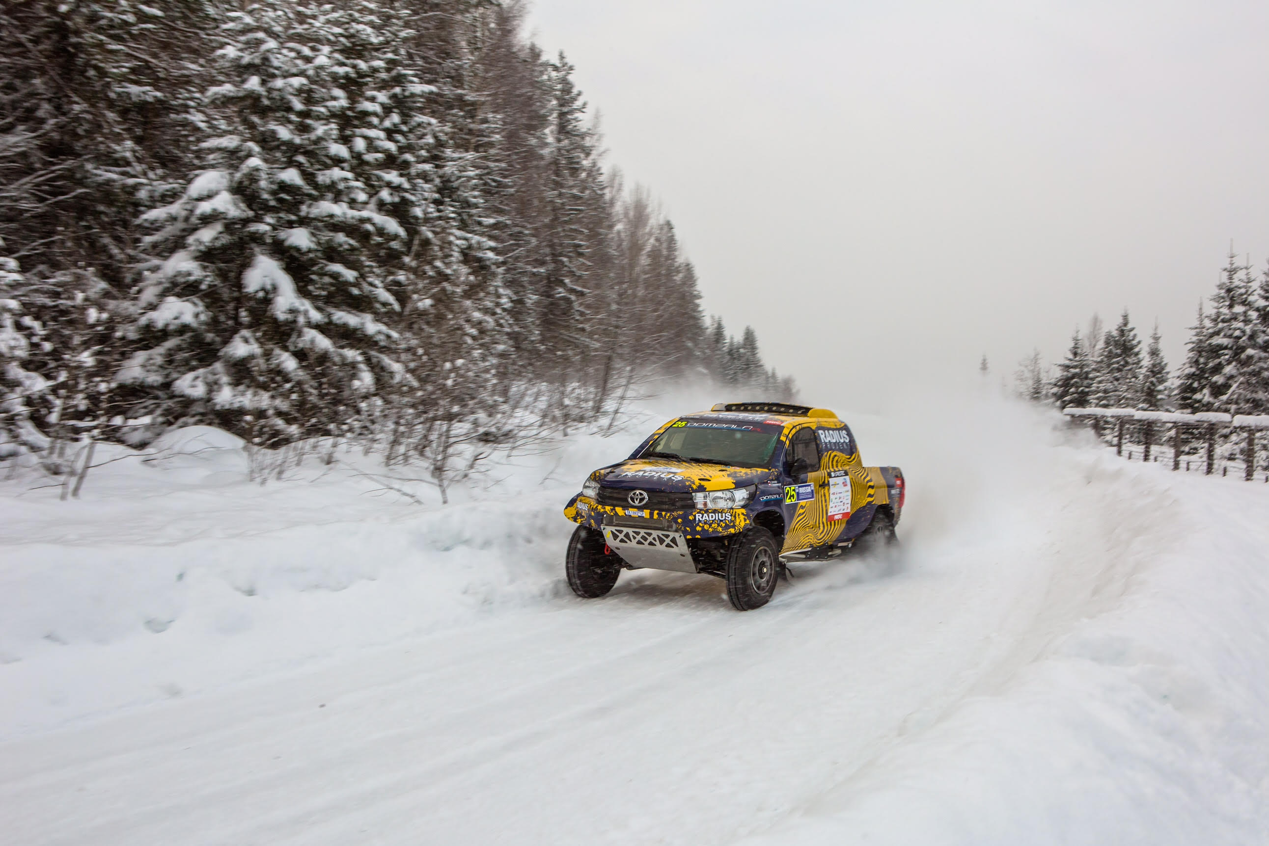 QMMF TO RUN COUNTING ROUND OF NATIONAL BAJA  SERIES IN CONJUNCTION WITH FIA WORLD CUP EVENT