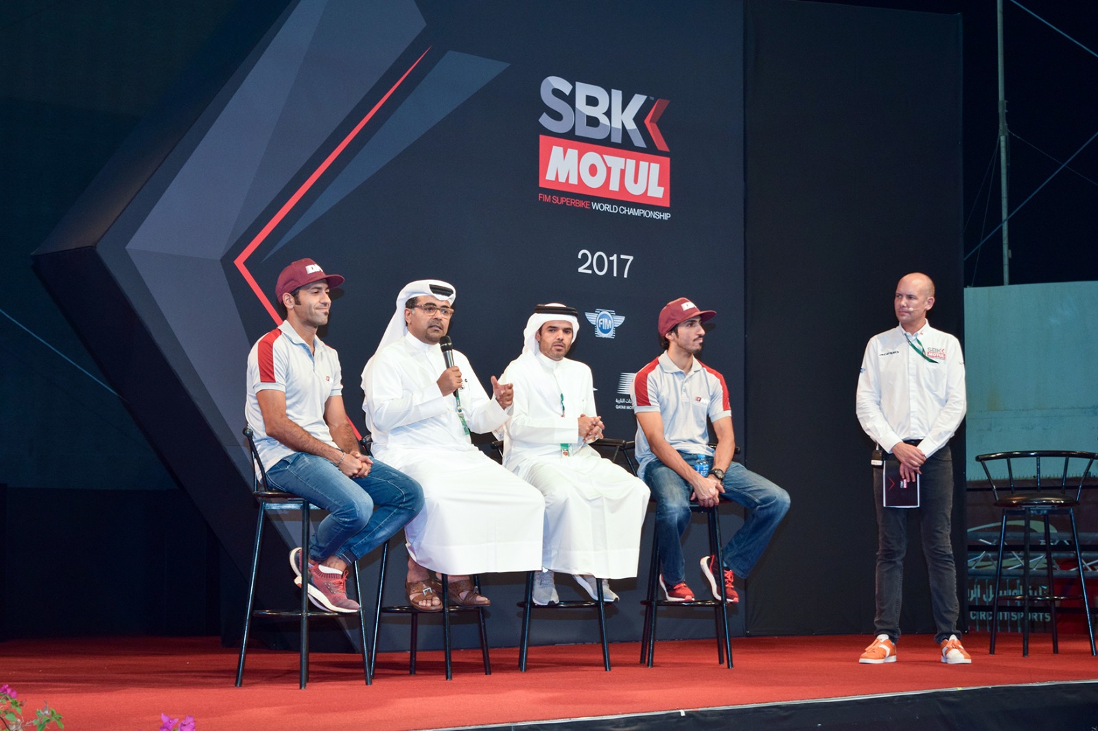Qatar World SBK