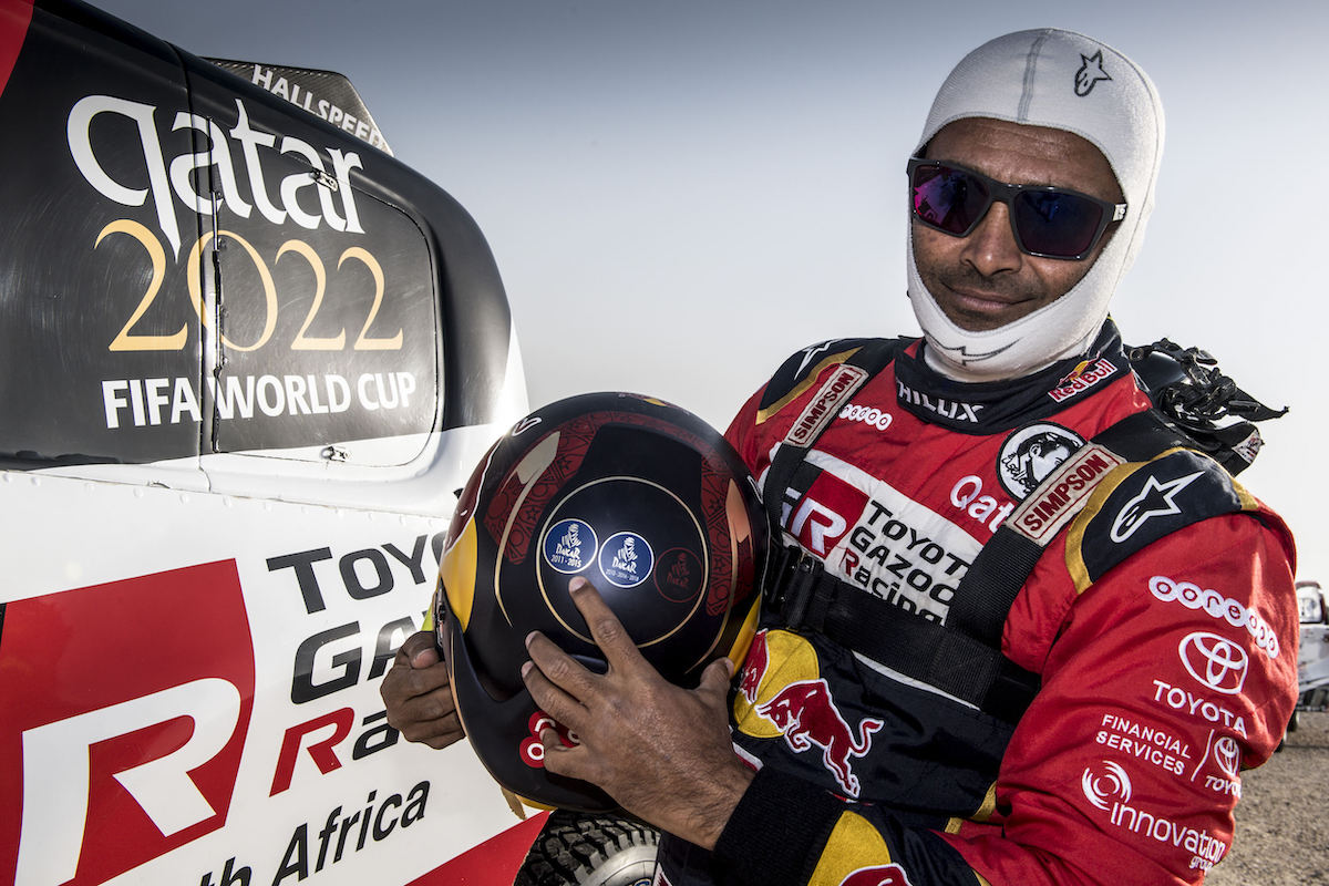 AL-ATTIYAH STORMS TO SIXTH VICTORY IN MANATEQ QATAR CROSS-COUNTRY RALLY