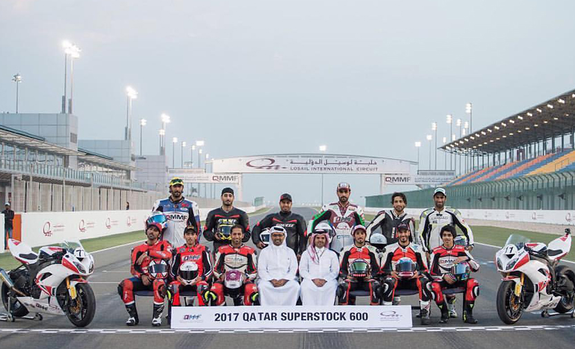 Opening Line up for QSTK 2016