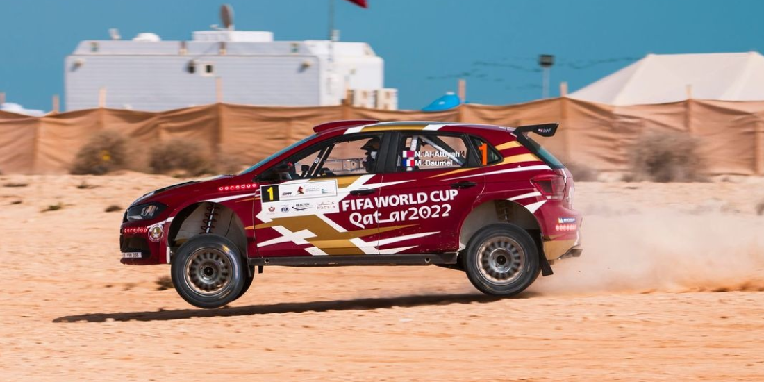 QMMF UNVEILS CHALLENGING NEW QATAR ROUND OF THE MERC