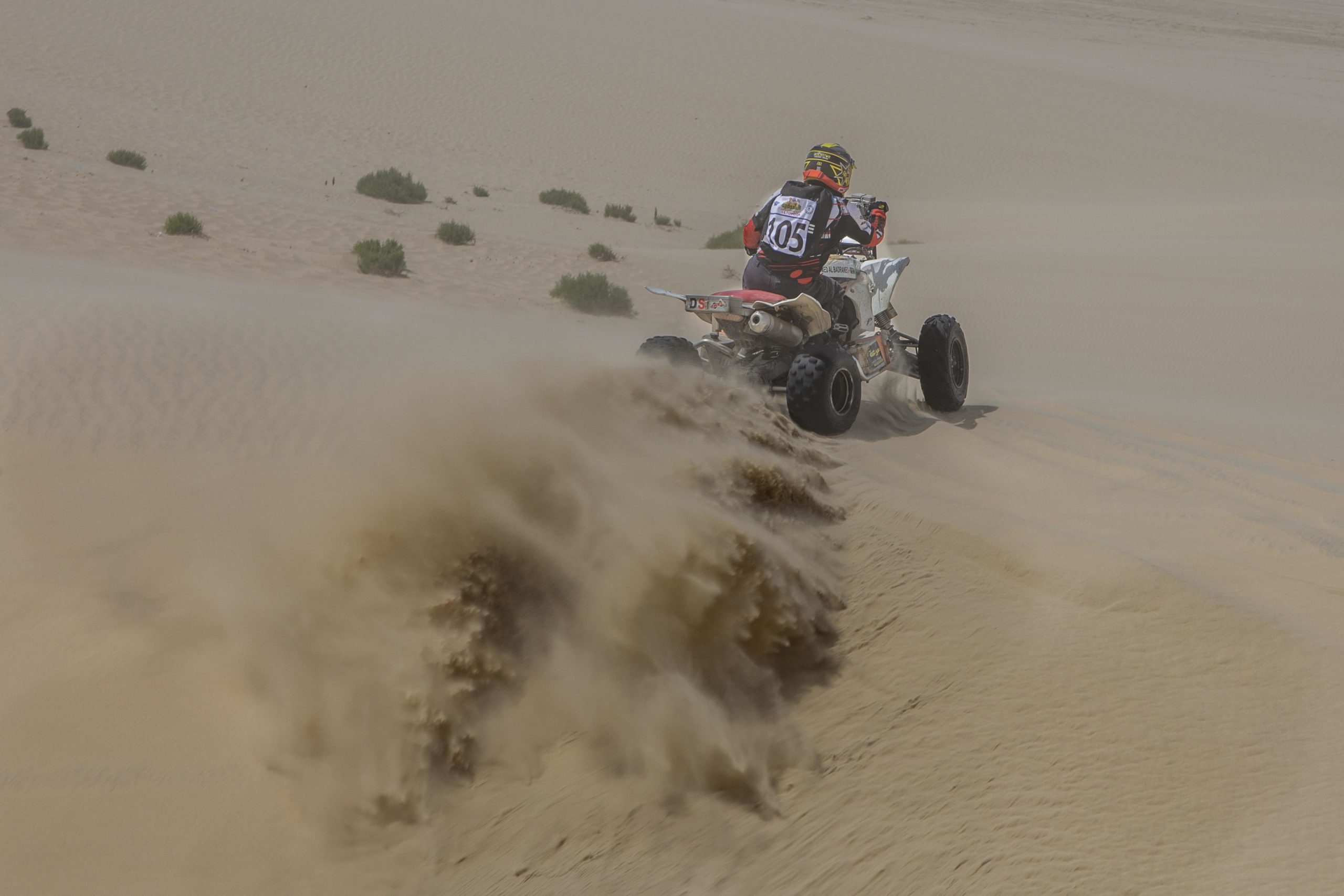 NEW SEPTEMBER DATE FOR QATAR’S  ROUND OF THE FIM BAJAS WORLD CUP