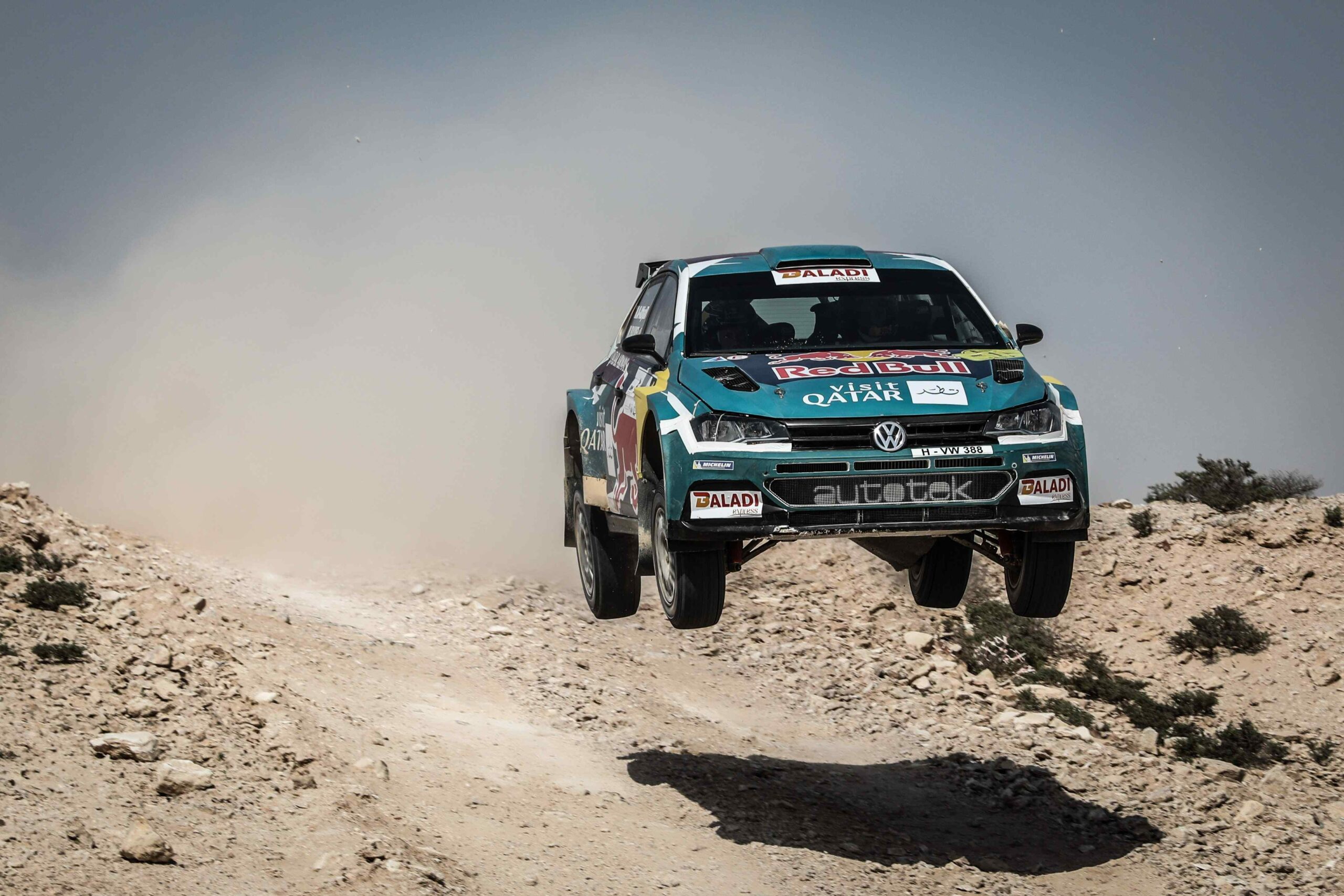 QMMF UNVEILS NEW-LOOK QATAR INTERNATIONAL  RALLY TO KICK-START MIDDLE EAST RALLYING SEASON