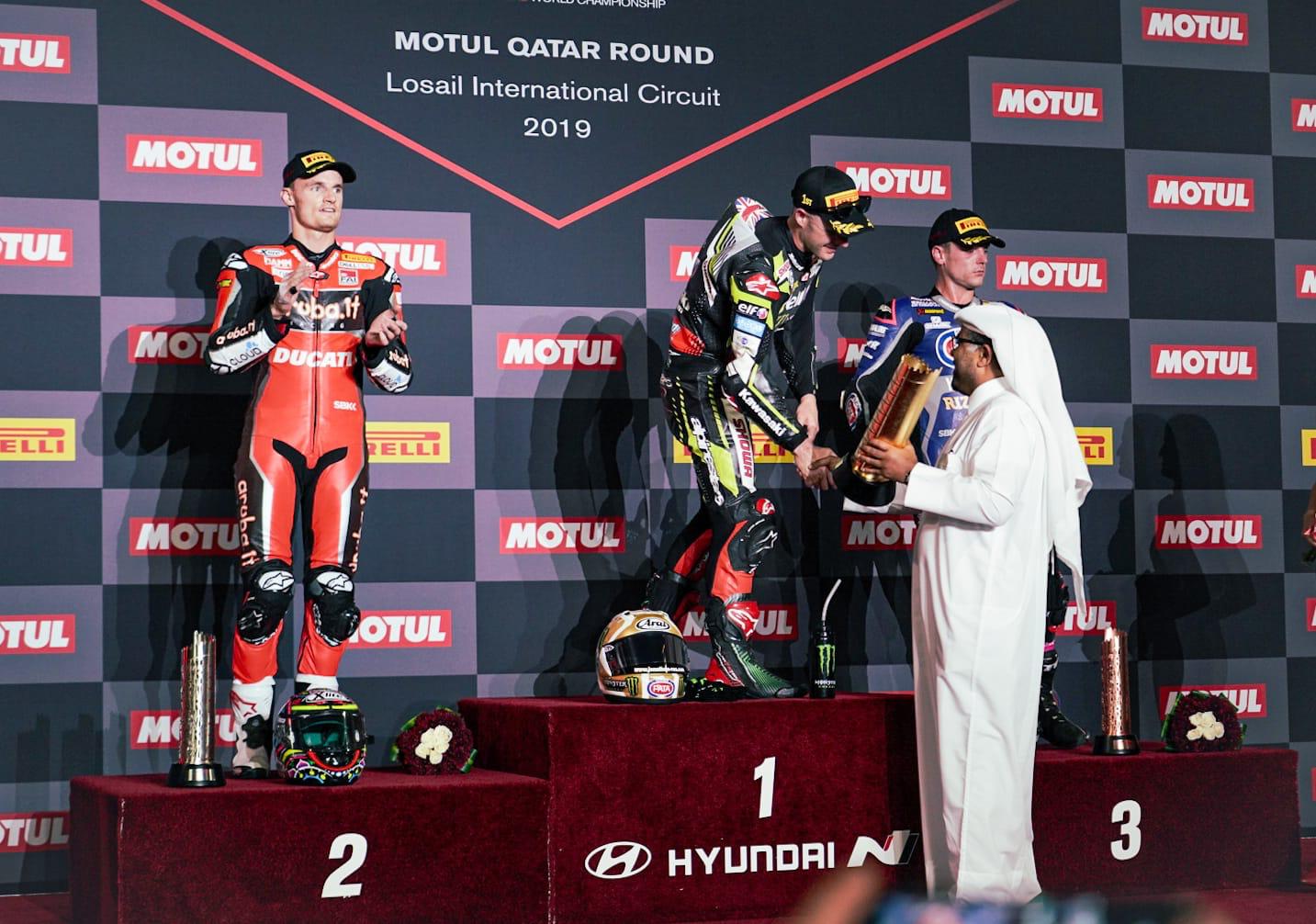 Superbike World Championship.