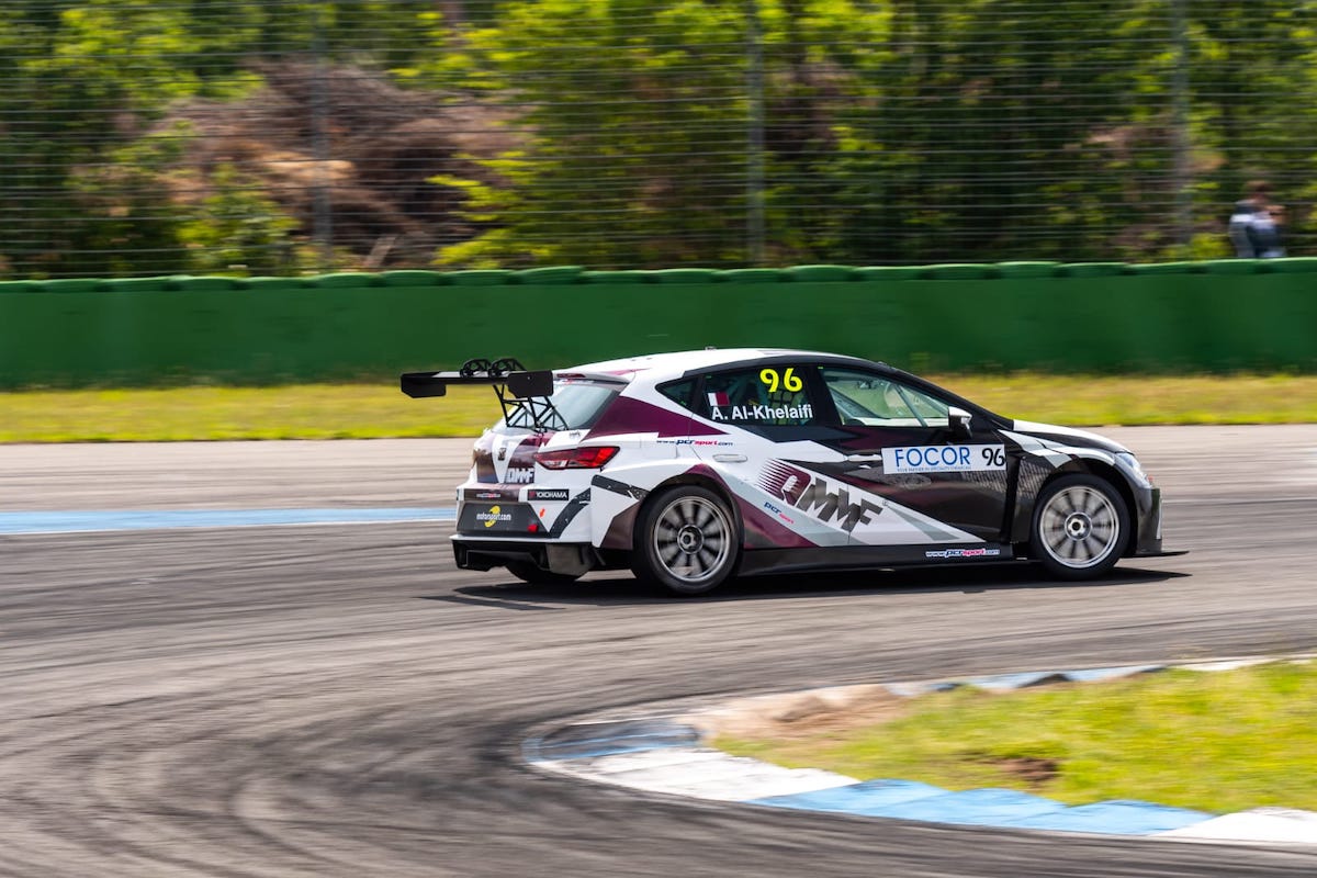 TCR Europe Championship Second Round