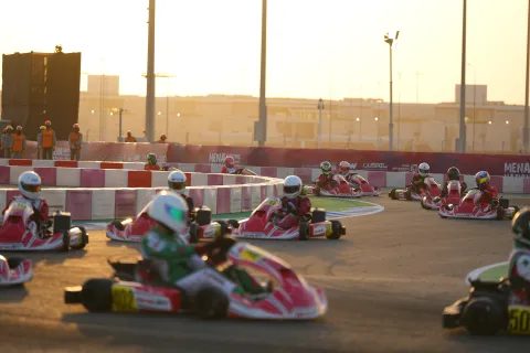 Mena Karting 2024