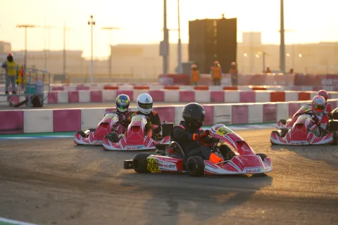 Mena Karting 2024