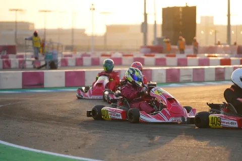 Mena Karting 2024
