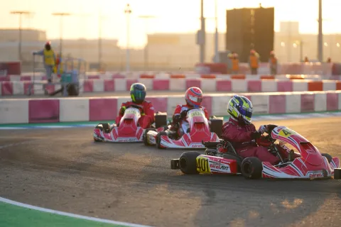 Mena Karting 2024