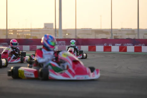 Mena Karting 2024