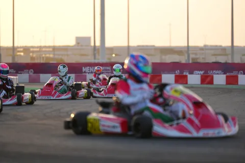 Mena Karting 2024