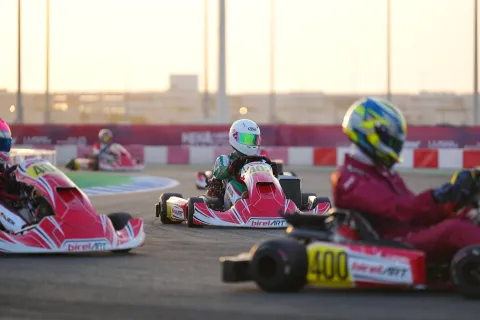 Mena Karting 2024