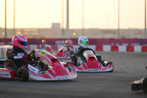 Mena Karting 2024