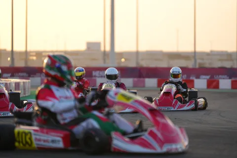 Mena Karting 2024