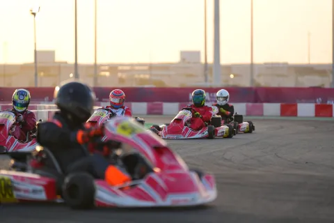 Mena Karting 2024
