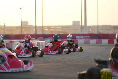Mena Karting 2024