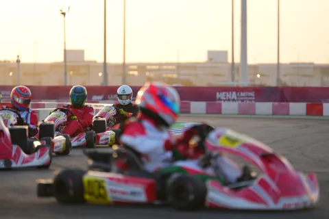 Mena Karting 2024