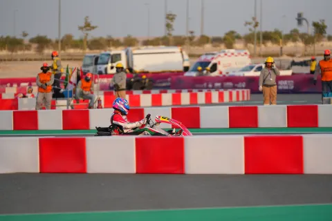 Mena Karting 2024