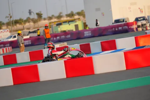 Mena Karting 2024