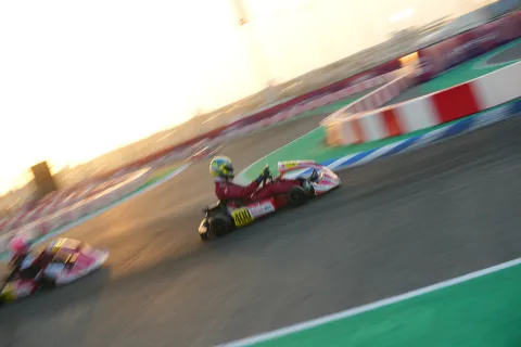 Mena Karting 2024
