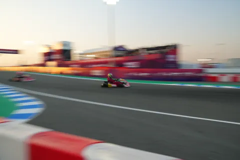 Mena Karting 2024