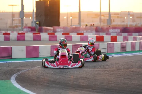 Mena Karting 2024
