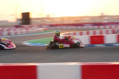 Mena Karting 2024