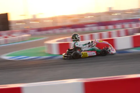 Mena Karting 2024