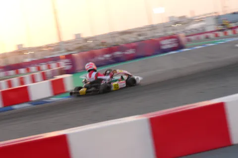 Mena Karting 2024