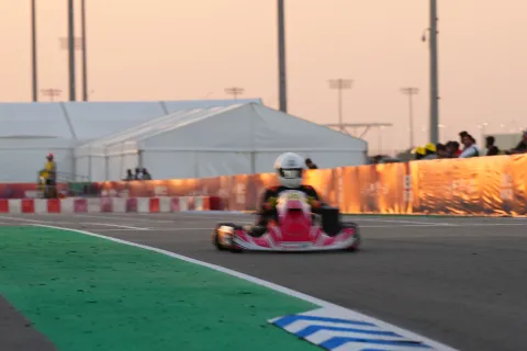 Mena Karting 2024