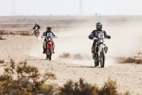 Qatar International Baja 2024