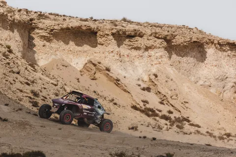 Qatar International Baja 2024