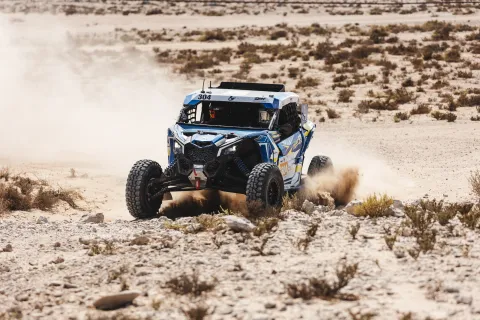 Qatar International Baja 2024