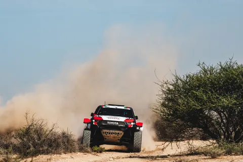 Qatar International Baja 2024
