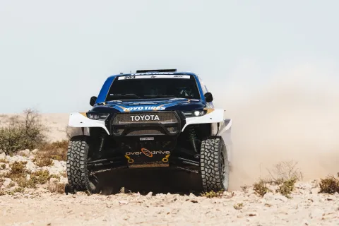 Qatar International Baja 2024
