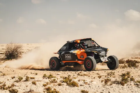 Qatar International Baja 2024