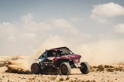 Qatar International Baja 2024