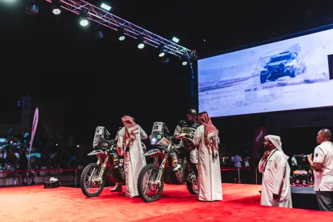 Qatar International Baja 2024