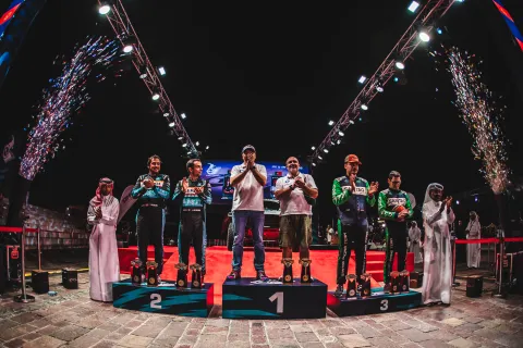 Qatar International Baja 2024