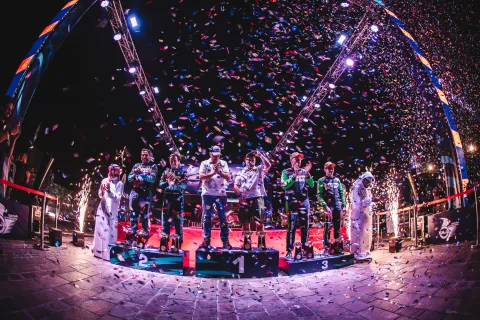 Qatar International Baja 2024