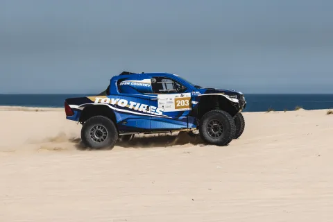 Qatar International Baja 2024