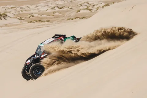 Qatar International Baja 2024