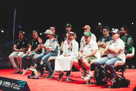 Qatar International Baja 2024
