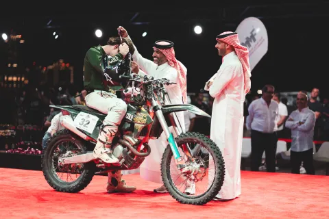 Qatar International Baja 2024