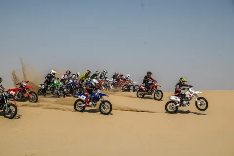 Qatar Off Road Championship Round 3 2024