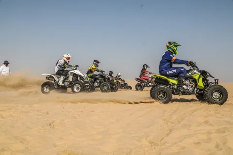 Qatar Off Road Championship Round 3 2024