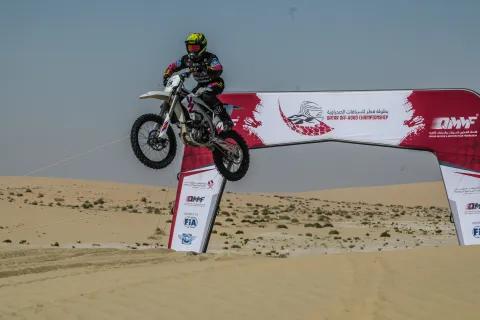 Qatar Off Road Championship Round 3 2024