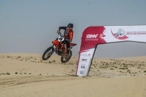 Qatar Off Road Championship Round 3 2024