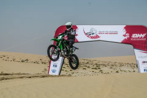 Qatar Off Road Championship Round 3 2024